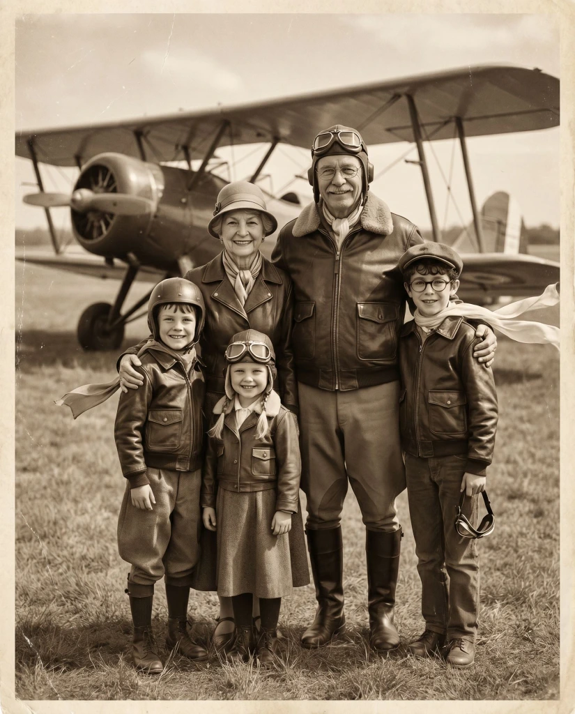 Example: Barnstormer's Airfield