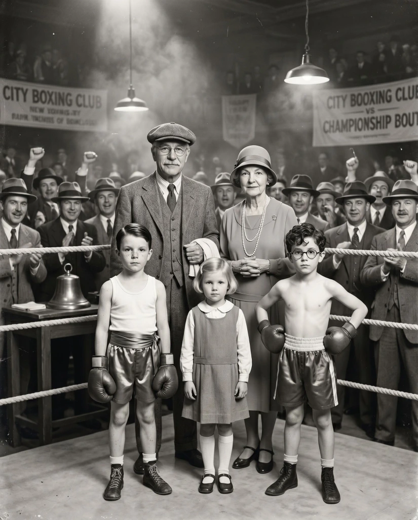 Example: Ringside