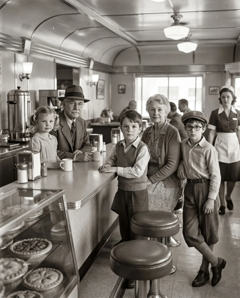 Example: The Diner Counter