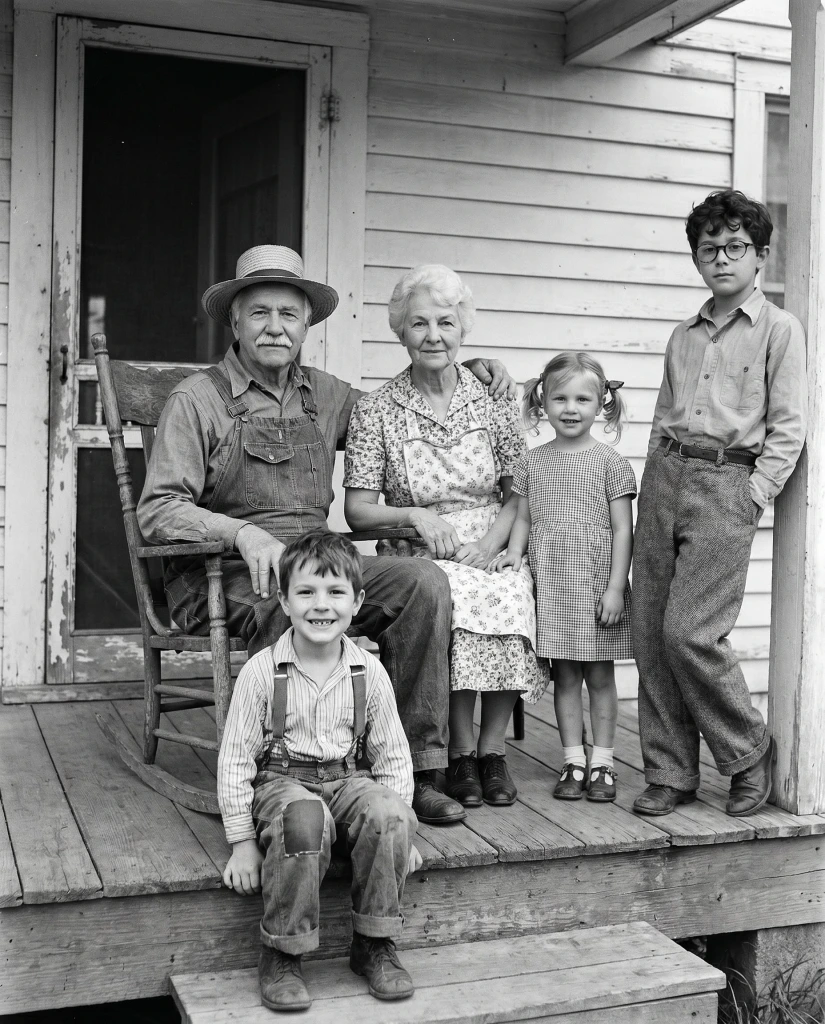 Example: The Front-Porch Family