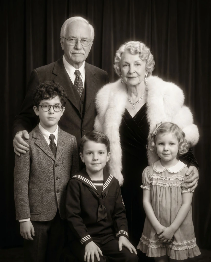 Example: The Glamour Portrait