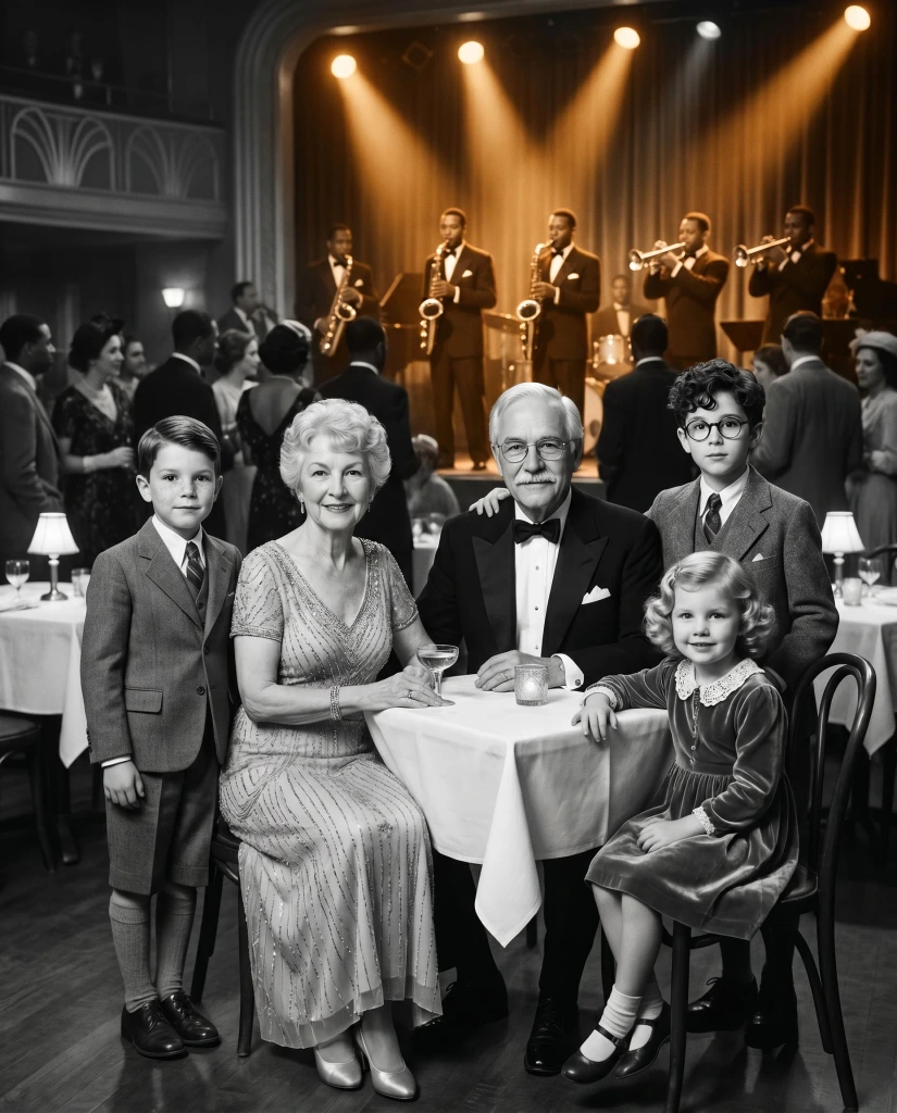 Example: Harlem Jazz Revue