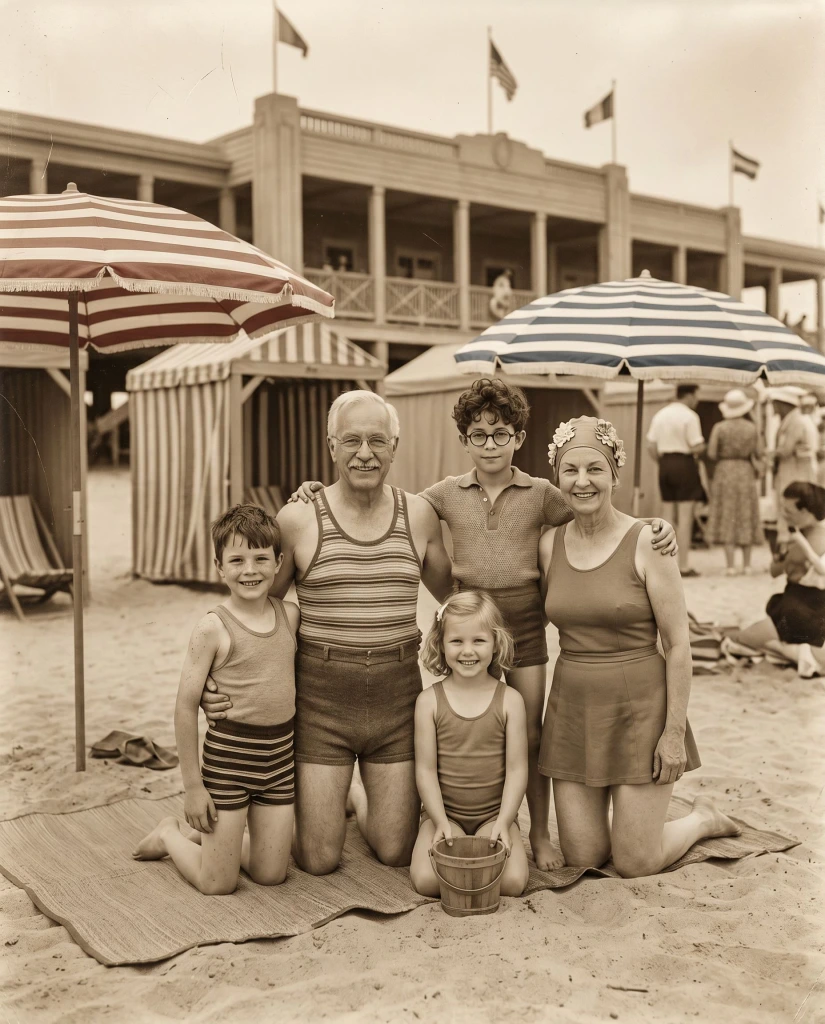 Example: Lido Beach Club