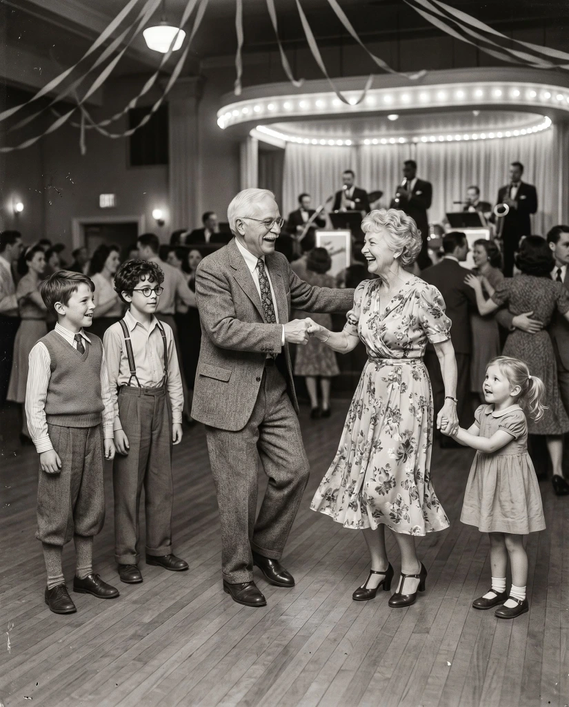 Example: Lindy Hop Hall