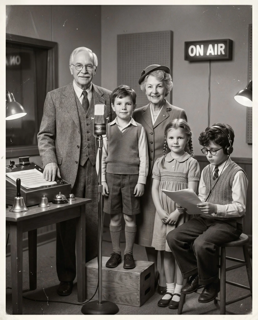 Example: On the Air