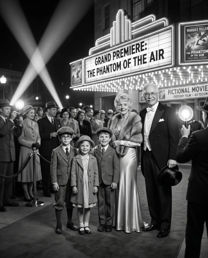 Example: Picture Palace Premiere
