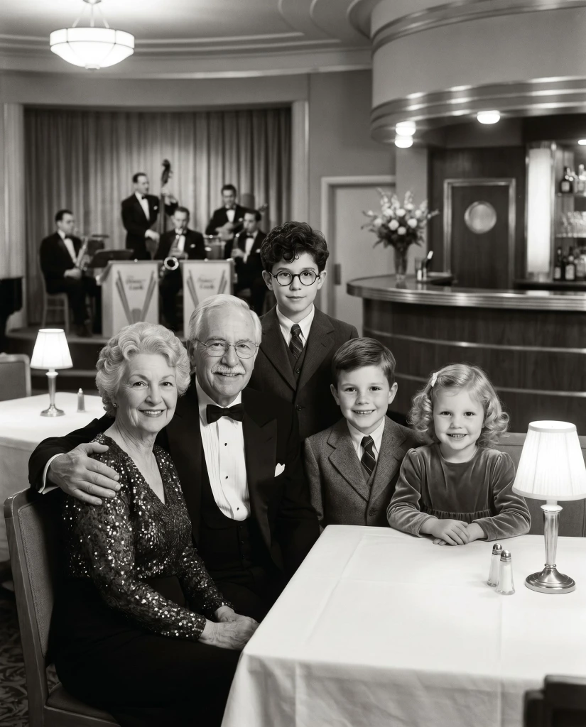 Example: The Supper Club