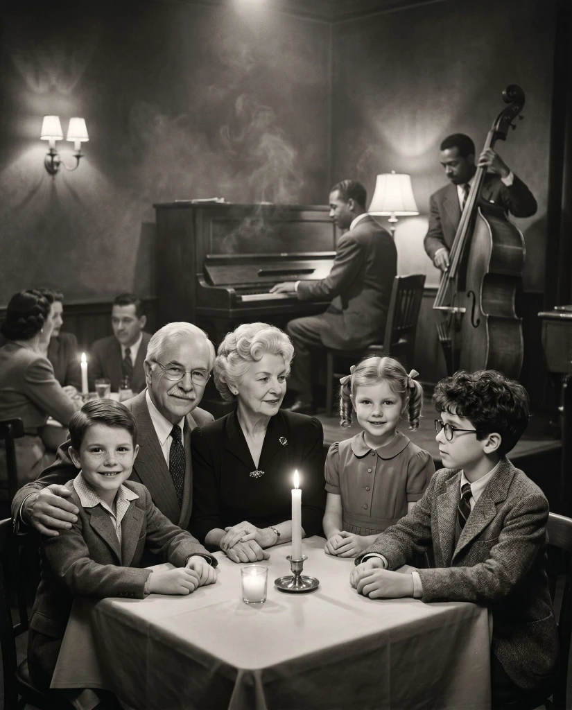 Example: After-Hours Jazz Club