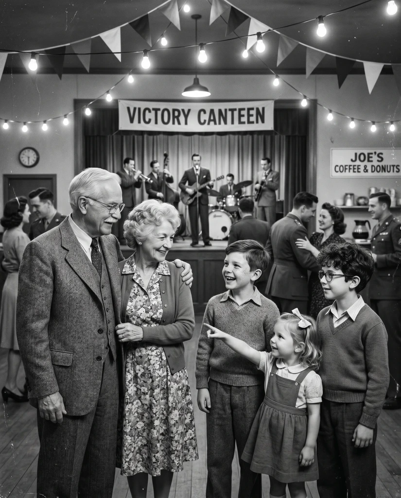 Example: Canteen Dance Night