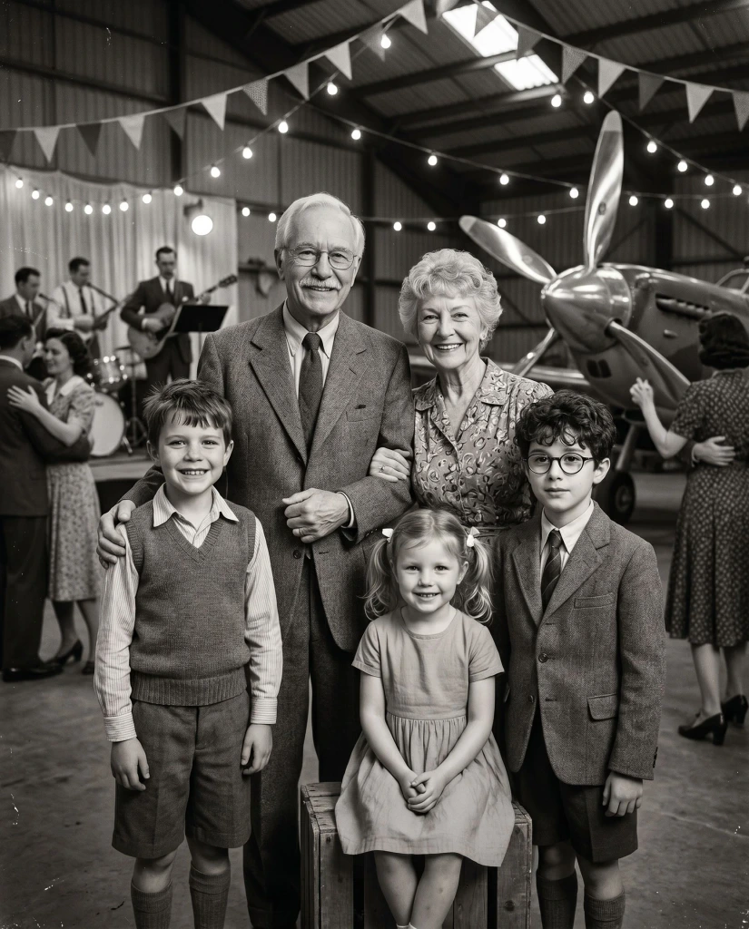 Example: Hangar Dance
