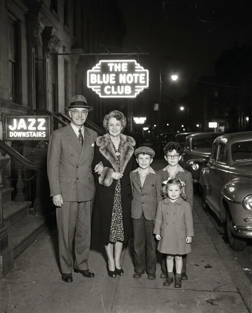 Example: Jazz-Club Row