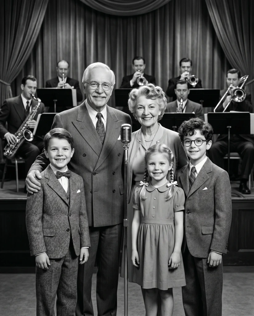 Example: Radio Trio