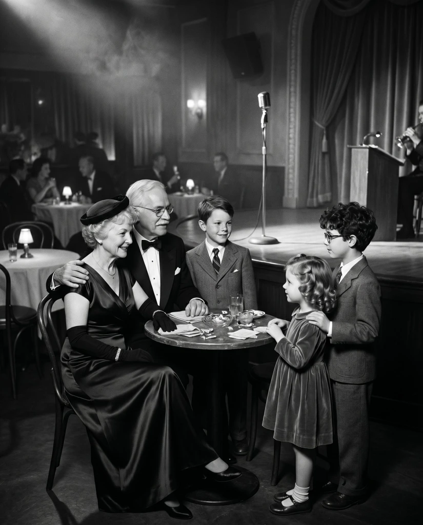 Example: Torch Song Nightclub