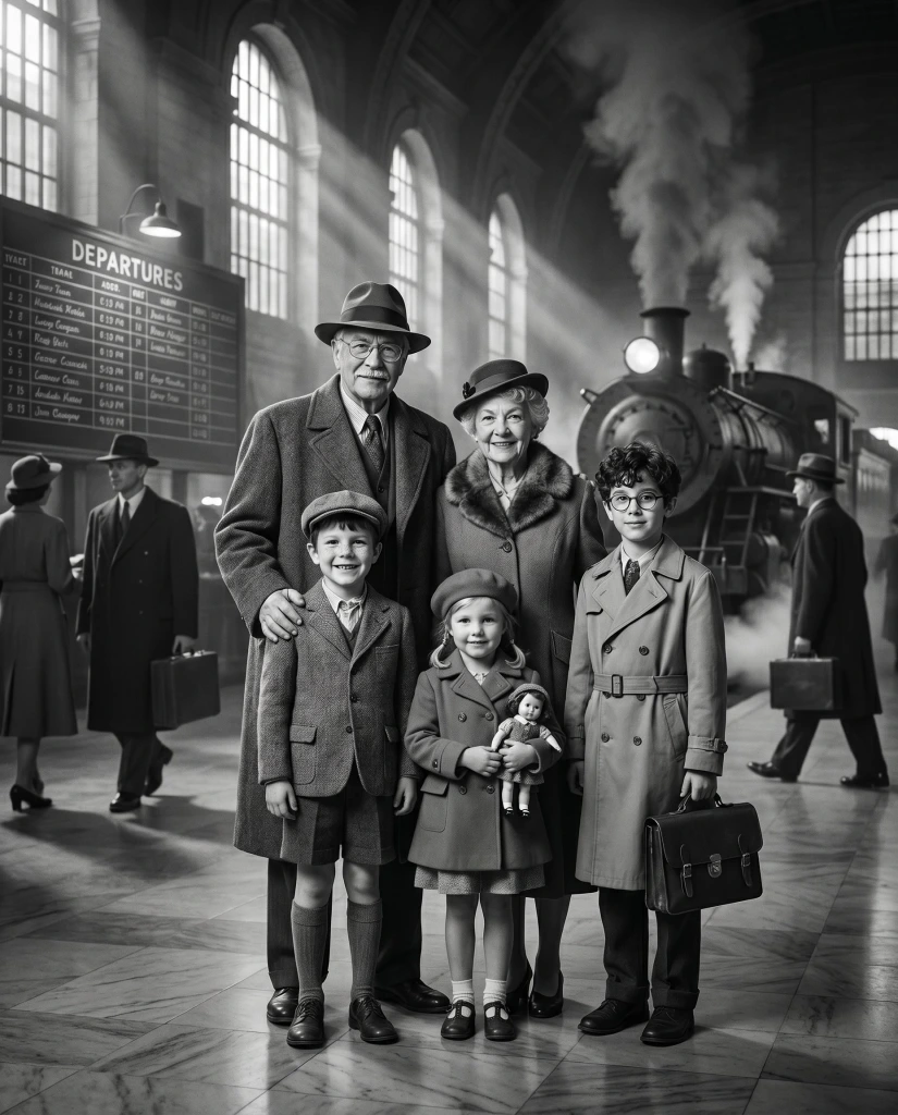 Example: Last Call, Union Station