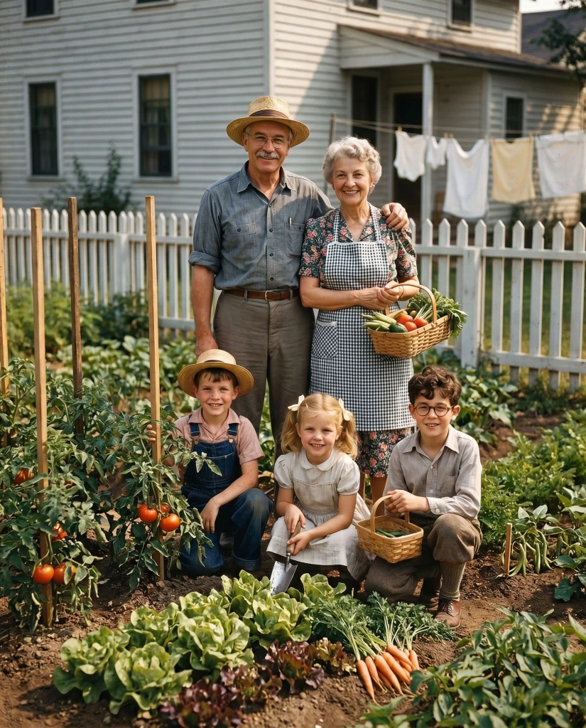 Example: Victory Garden