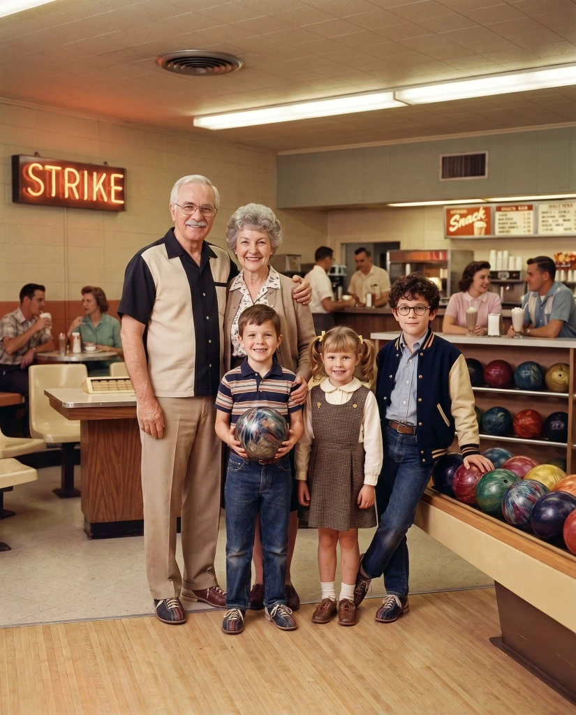 Example: Bowling Night
