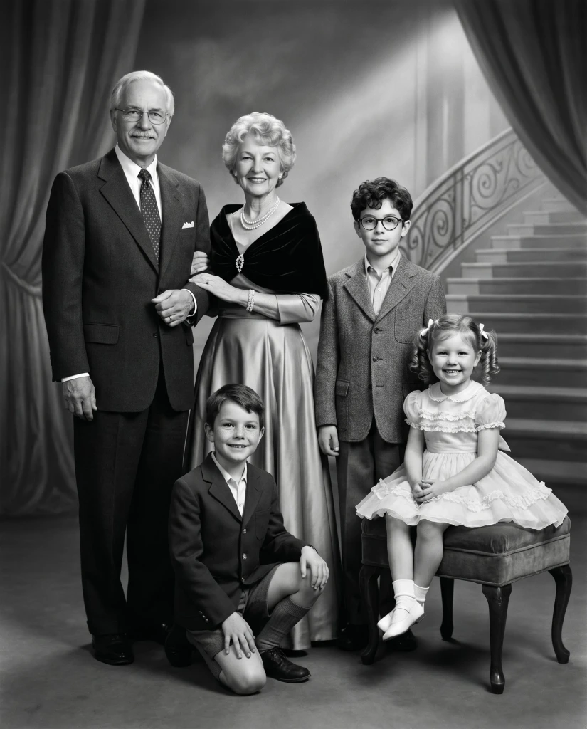 Example: Old Hollywood