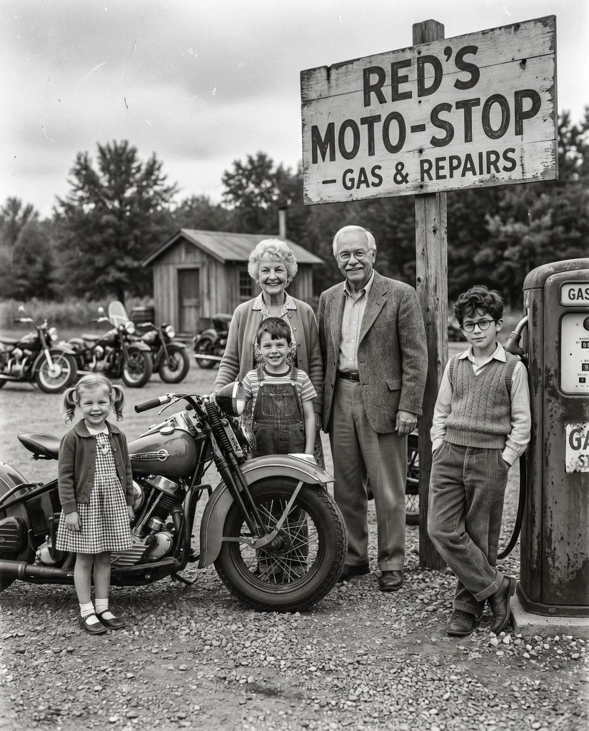 Example: The Motorcycle Stop