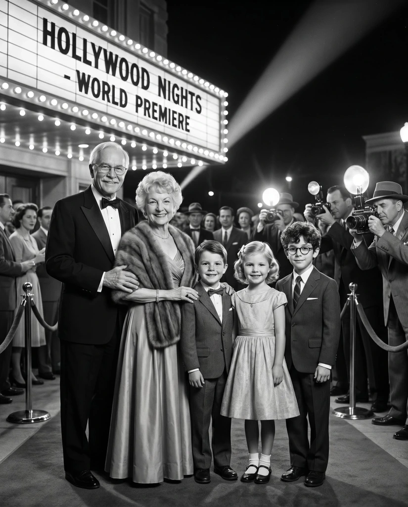Example: Premiere Red Carpet