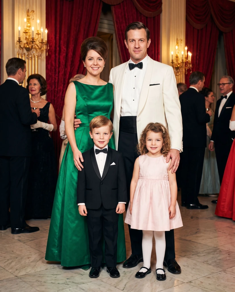 Example: Secret Agent Gala