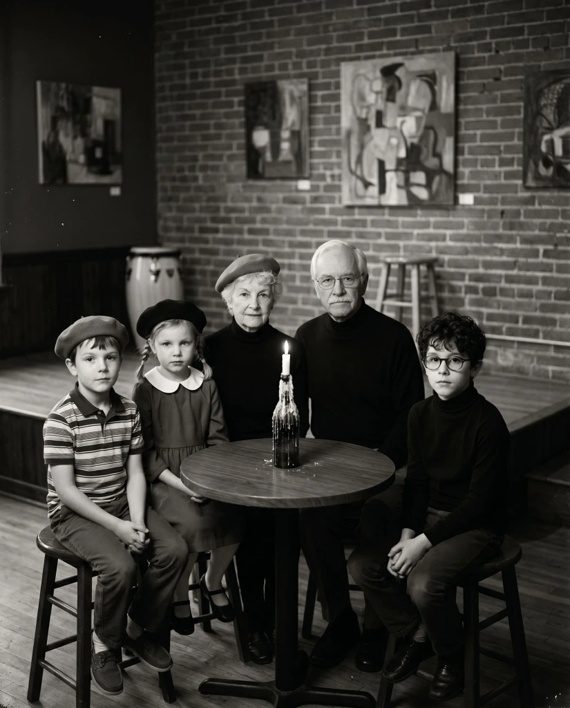Example: Beatnik Coffeehouse
