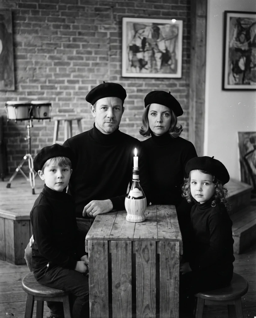 Example: Beatnik Coffeehouse