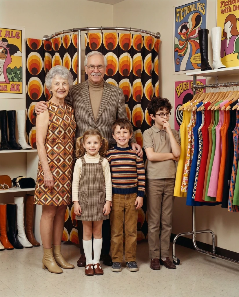 Example: Boutique Window Dressing