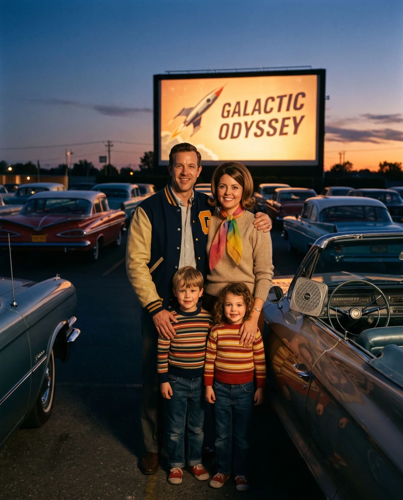 Example: Drive-In Movie
