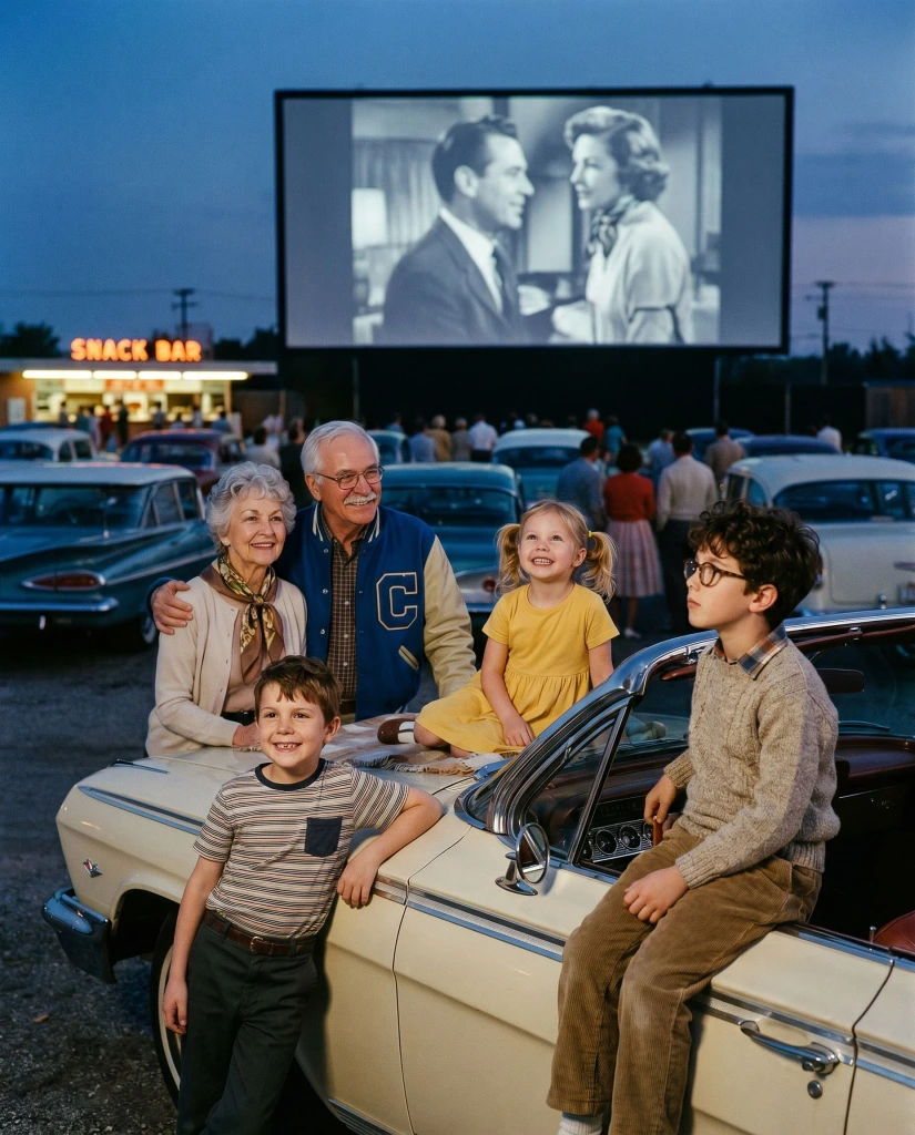 Example: Drive-In Movie