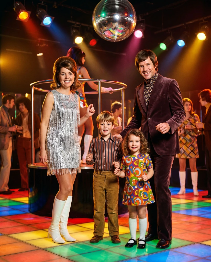 Example: Go-Go Discotheque