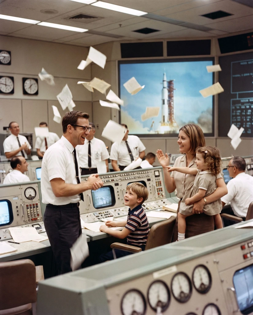 Example: Mission Control