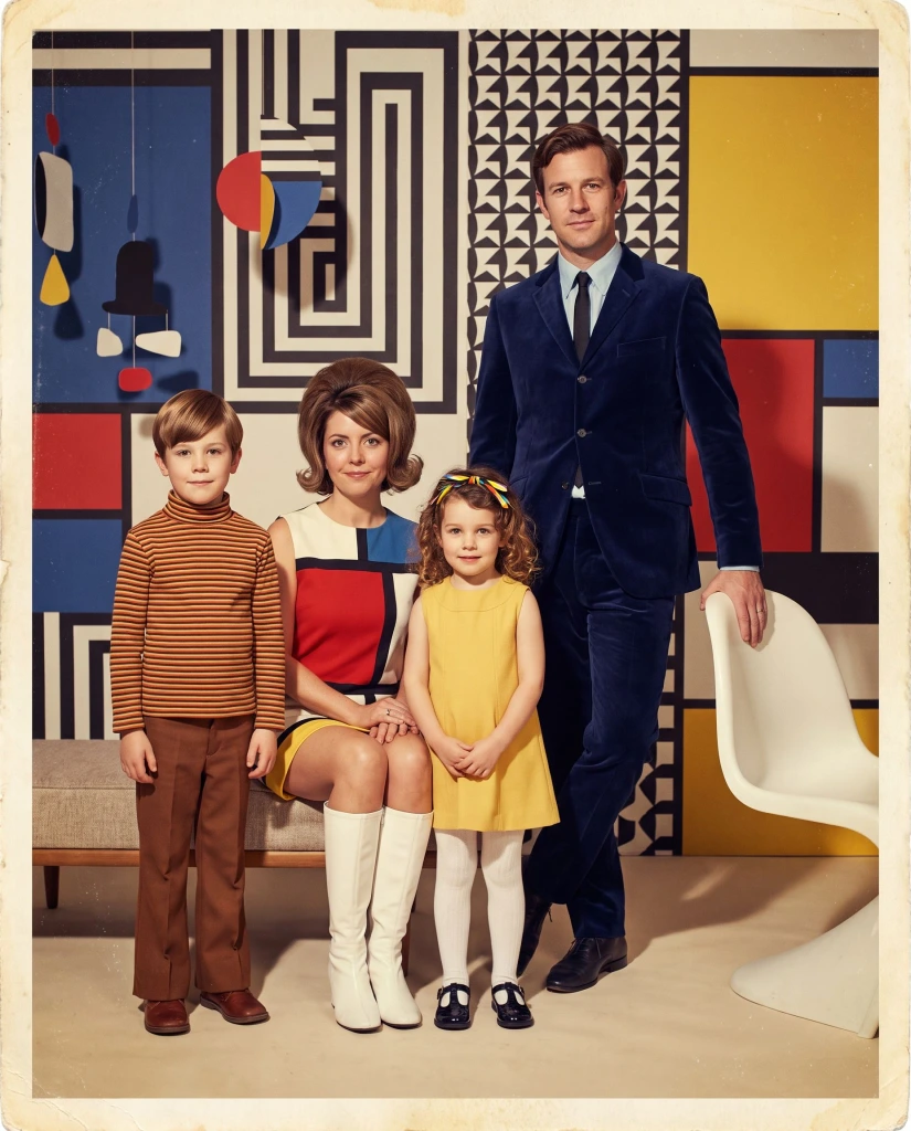Example: '60s Mod