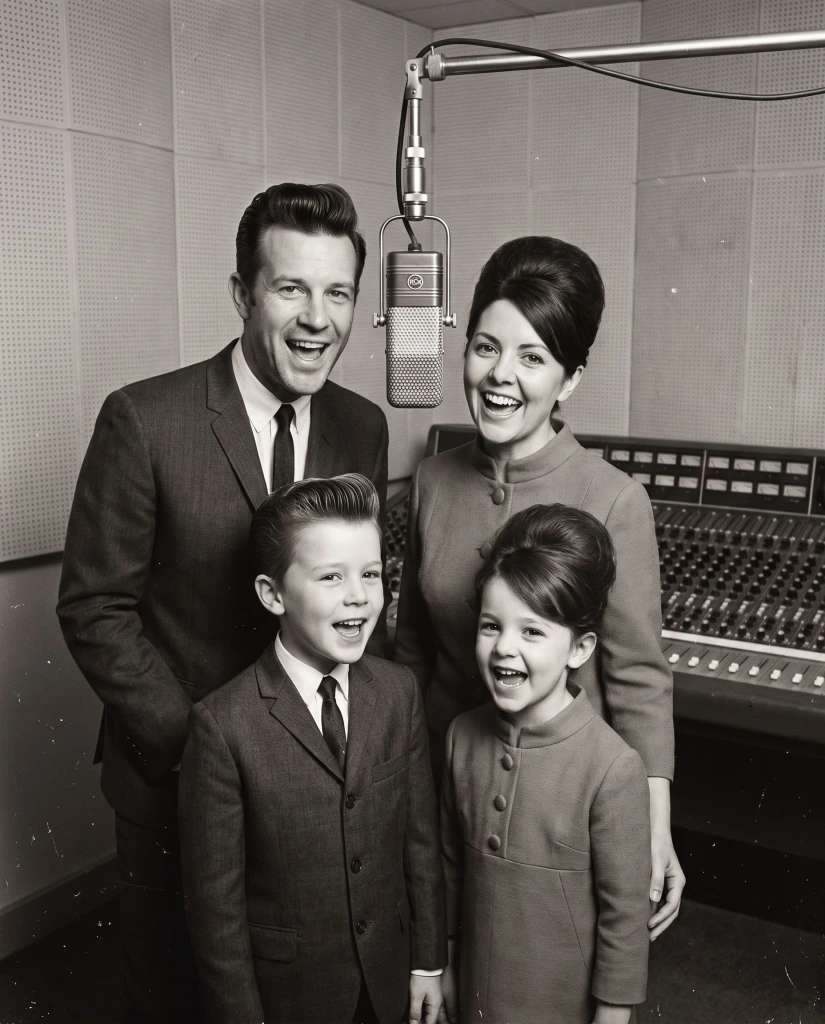 Example: Recording Studio Session