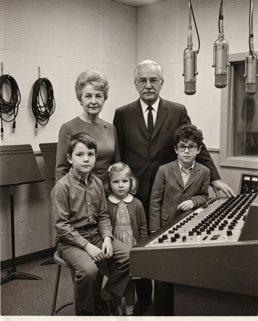 Example: Recording Studio Session