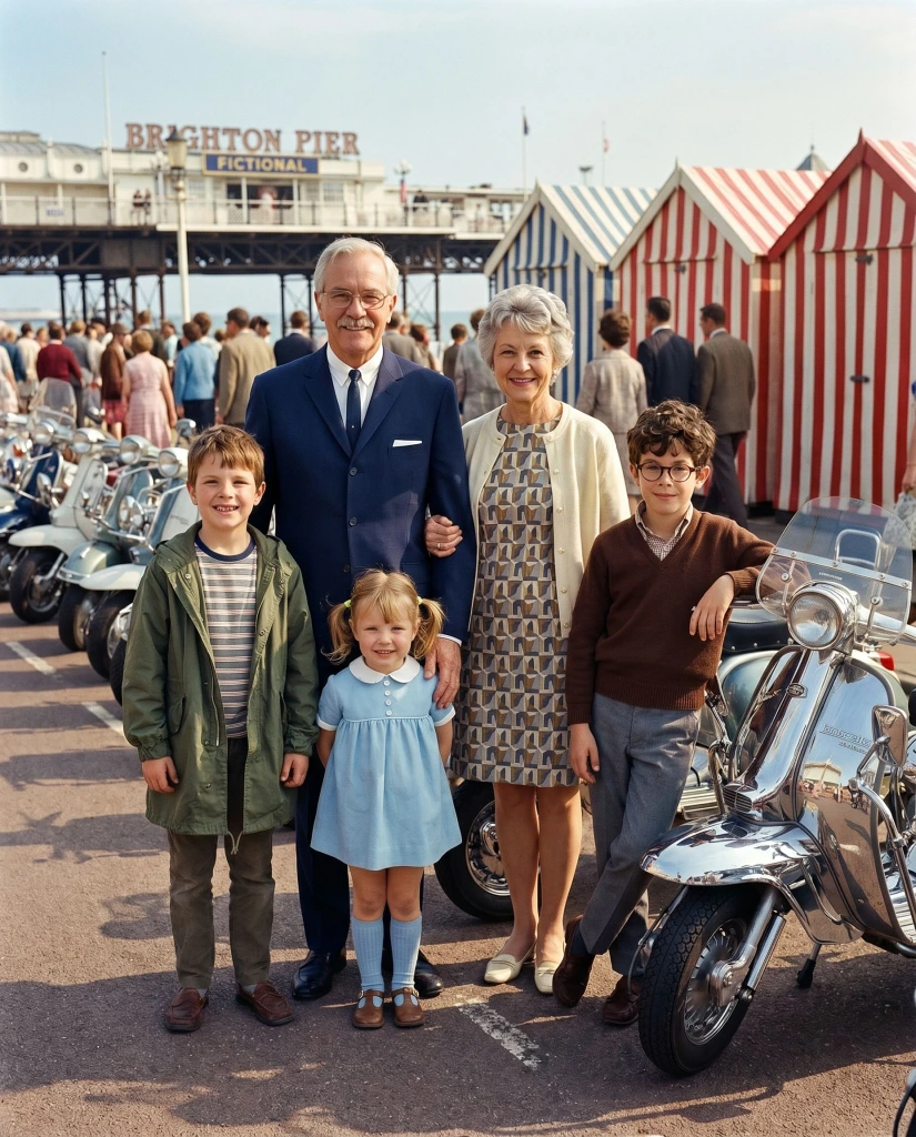 Example: Mod Scooter Rally