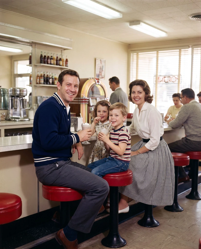 Example: Soda Fountain