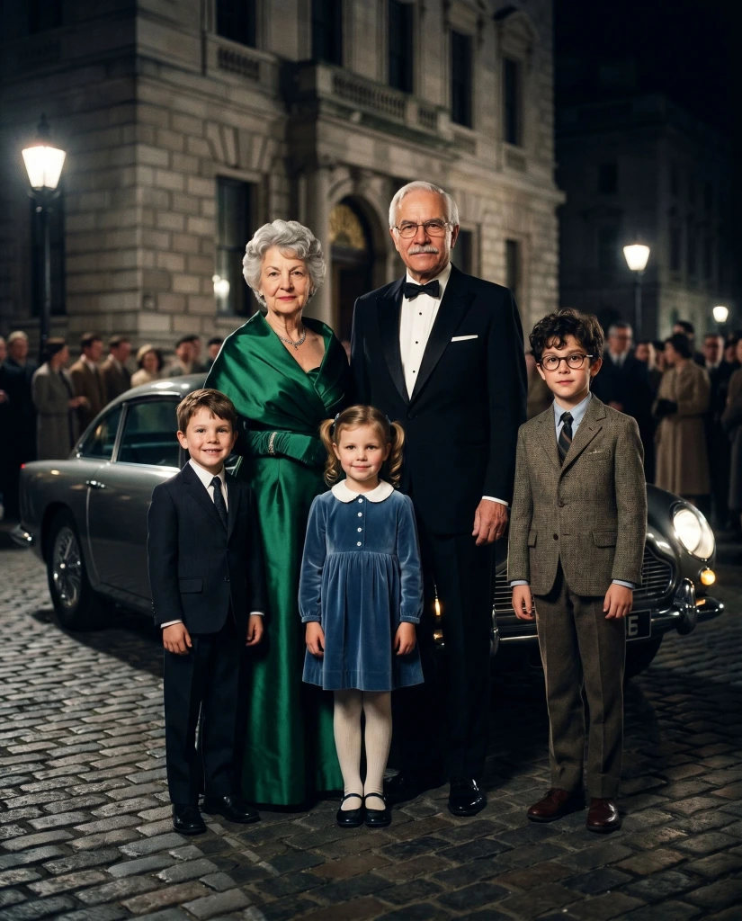 Example: '60s Spy Film