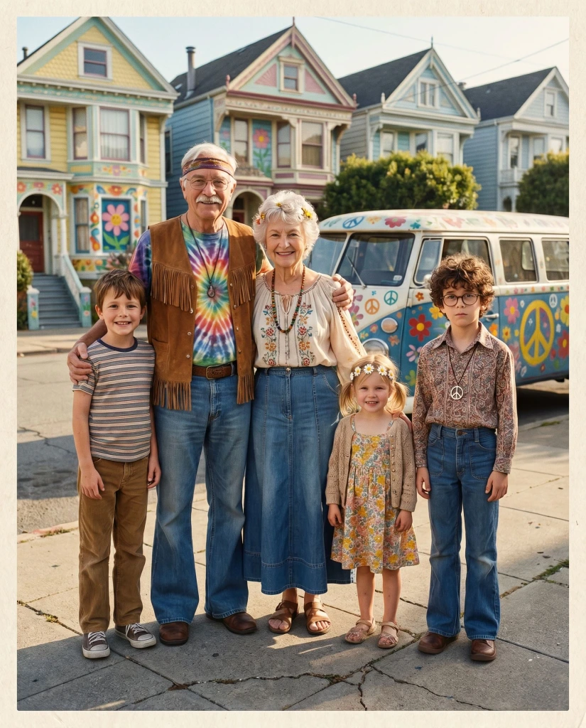 Example: Summer of Love