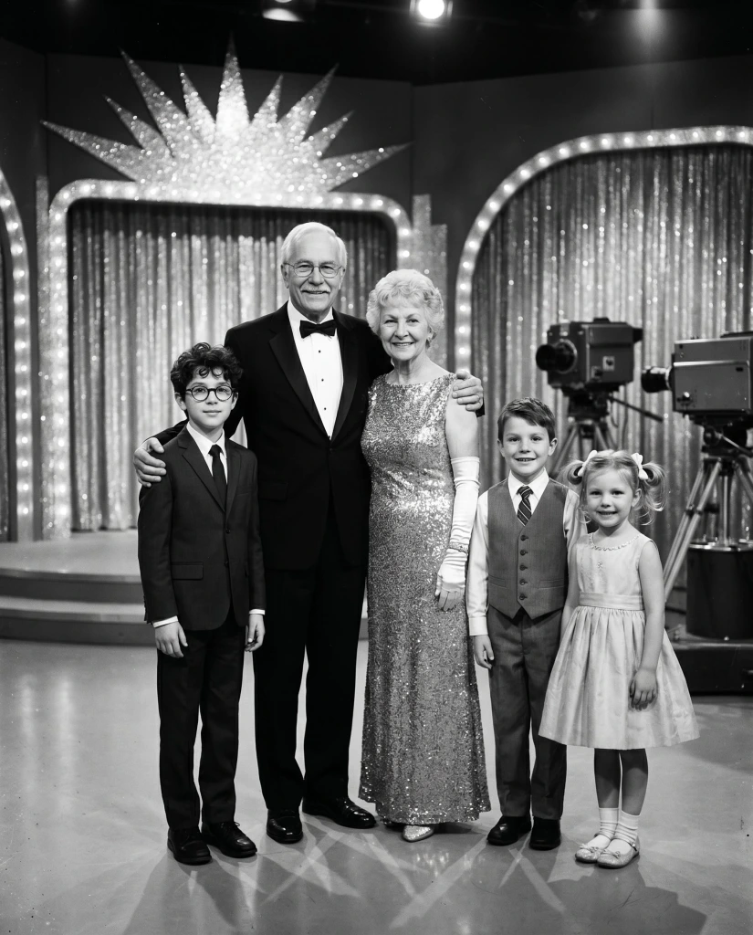 Example: Variety Show Spotlight