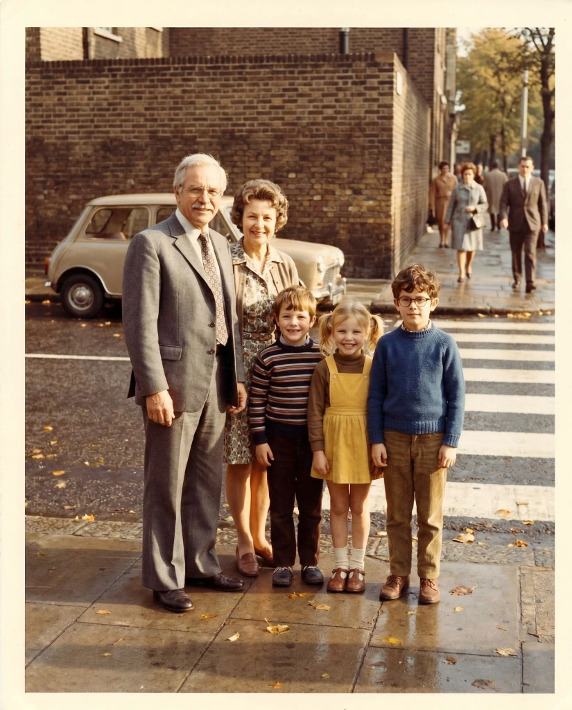 Example: Zebra Crossing