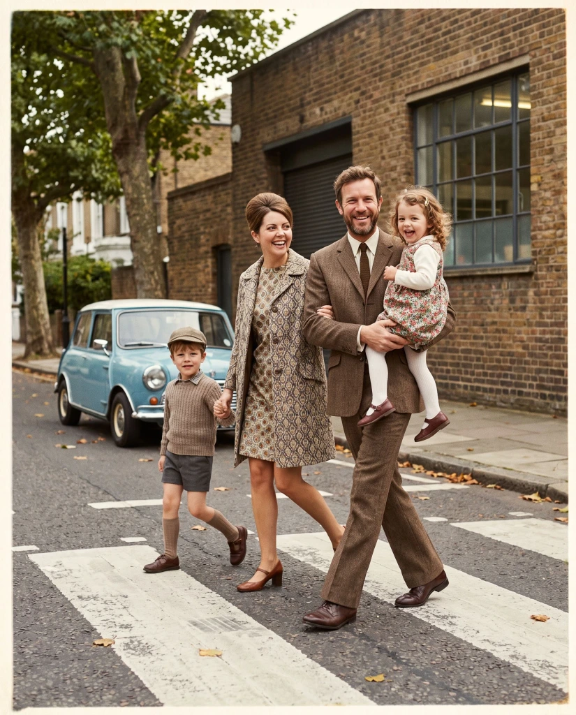 Example: Zebra Crossing
