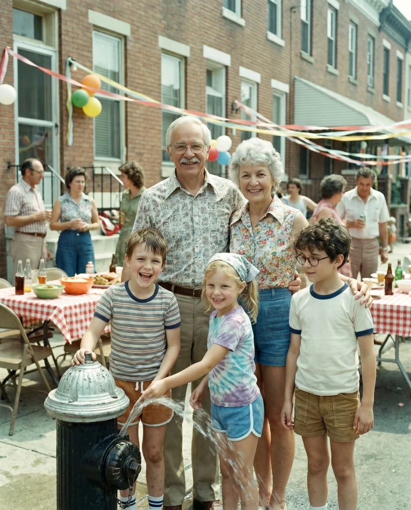 Example: Summer Block Party