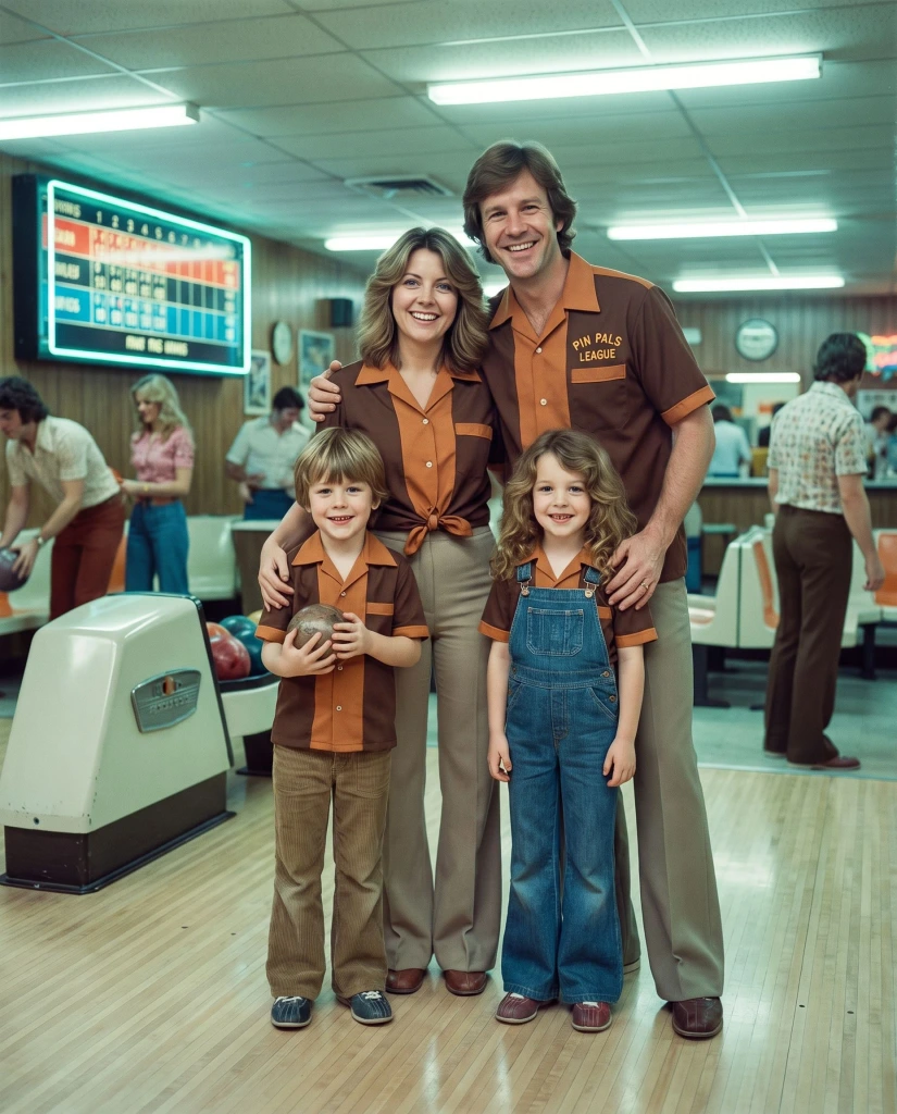 Example: Bowling League Night