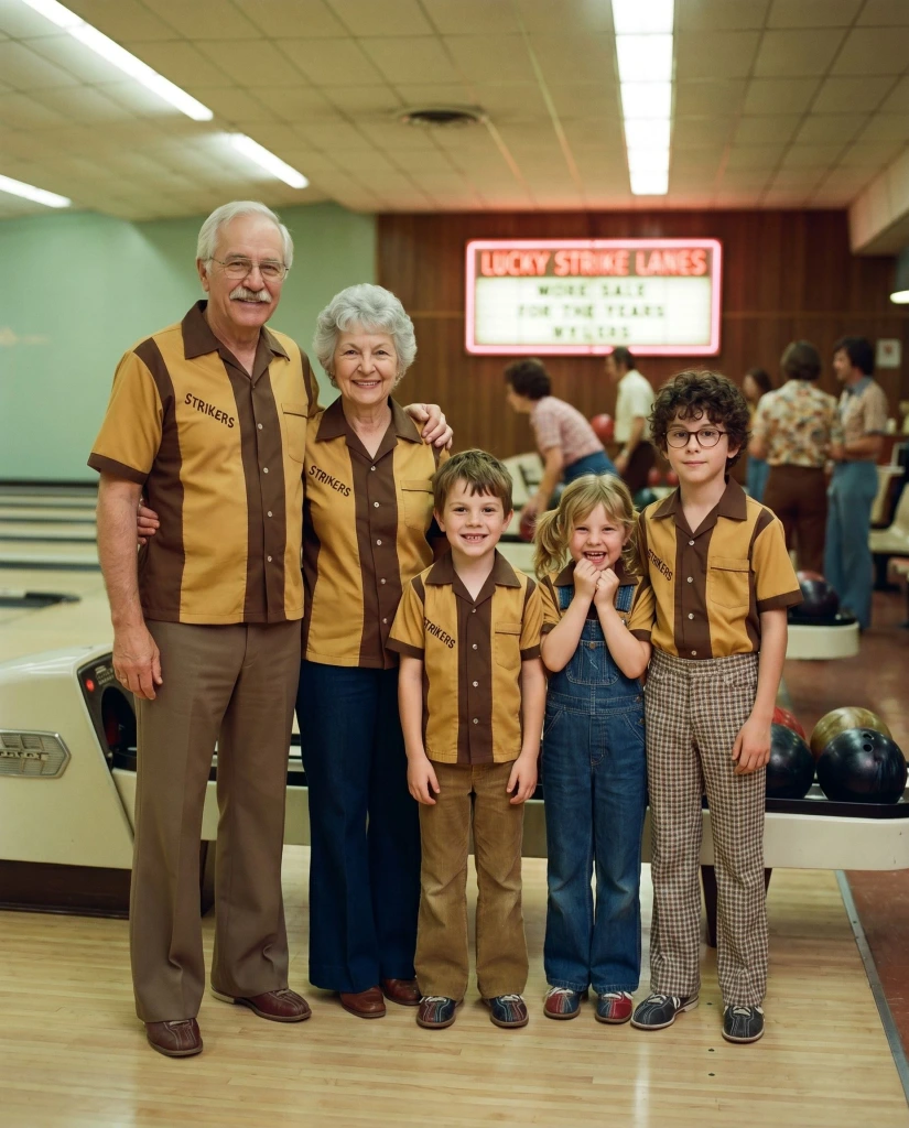 Example: Bowling League Night