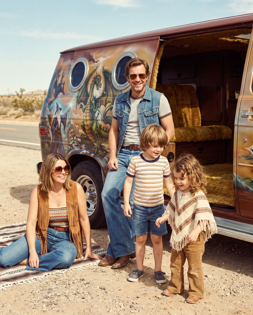 Example: Custom Van Life