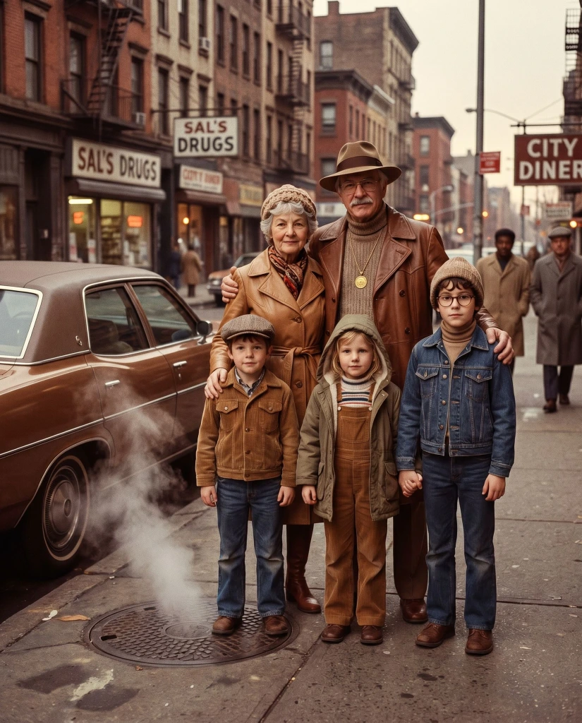 Example: Detective Street Cool