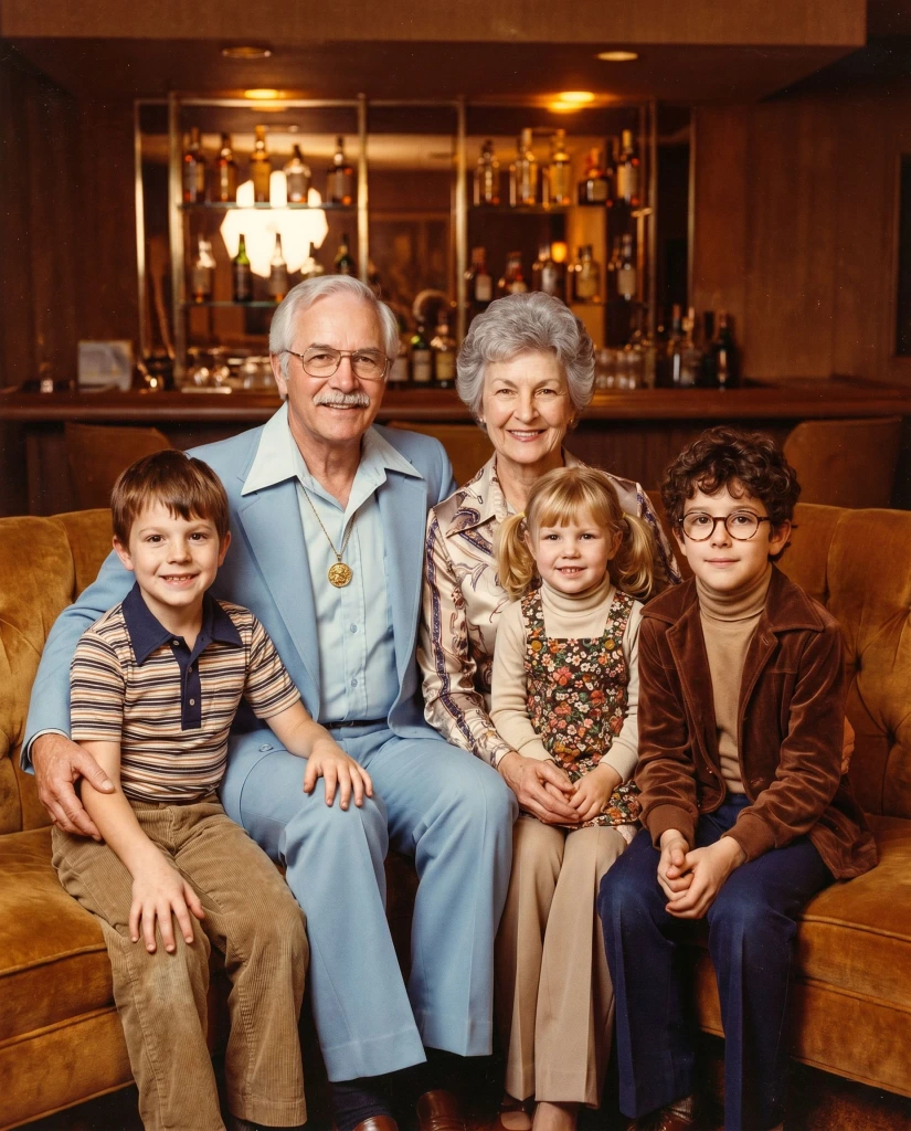 Example: Leisure Suit Lounge