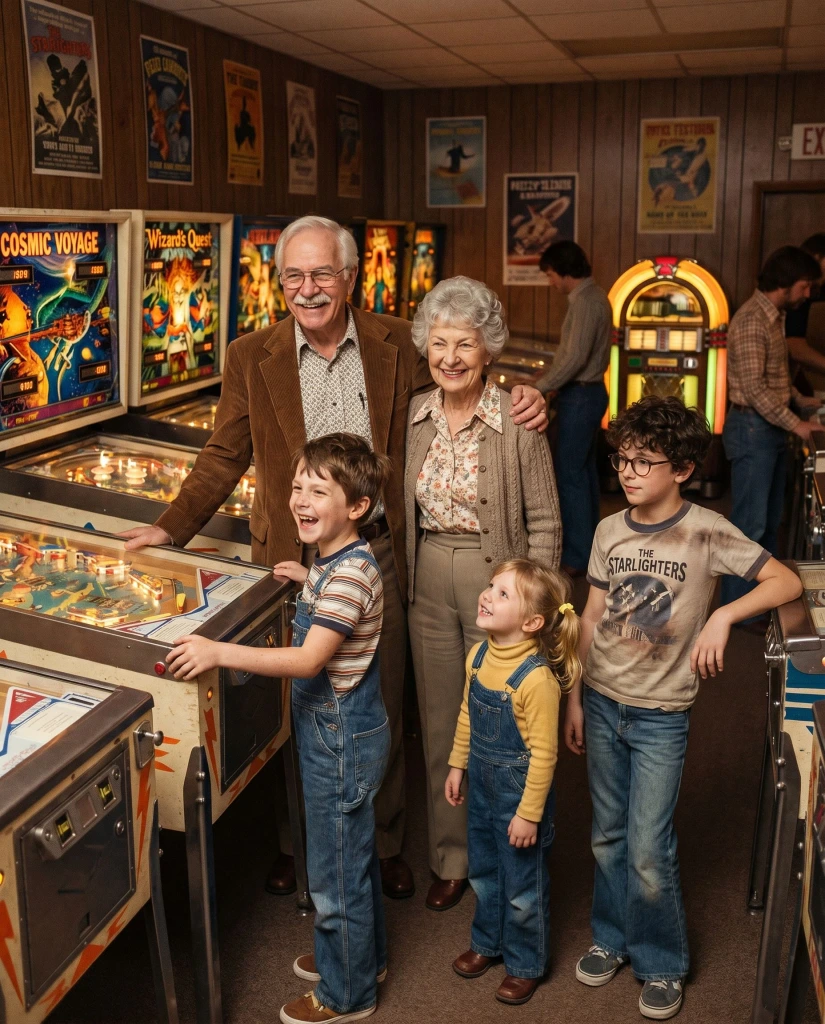 Example: Pinball Arcade Hangout