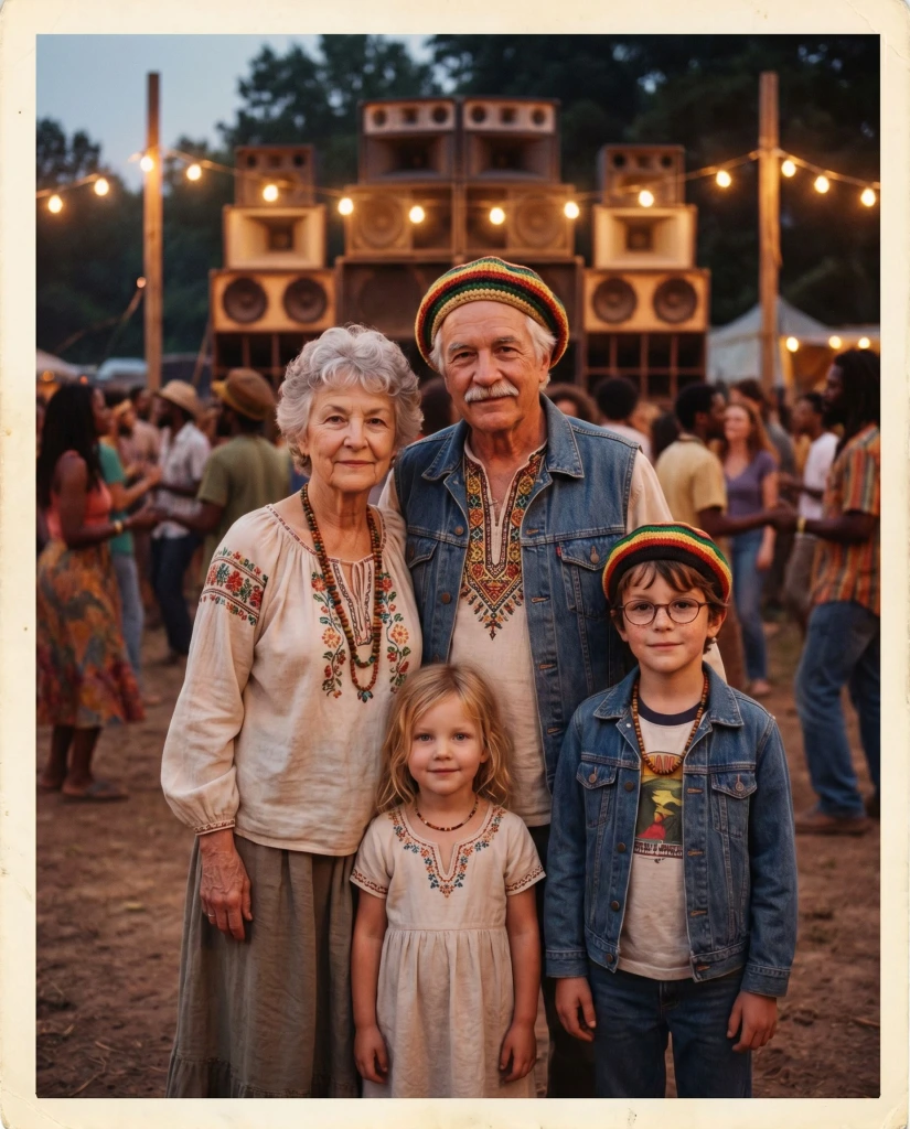 Example: Reggae Sound System