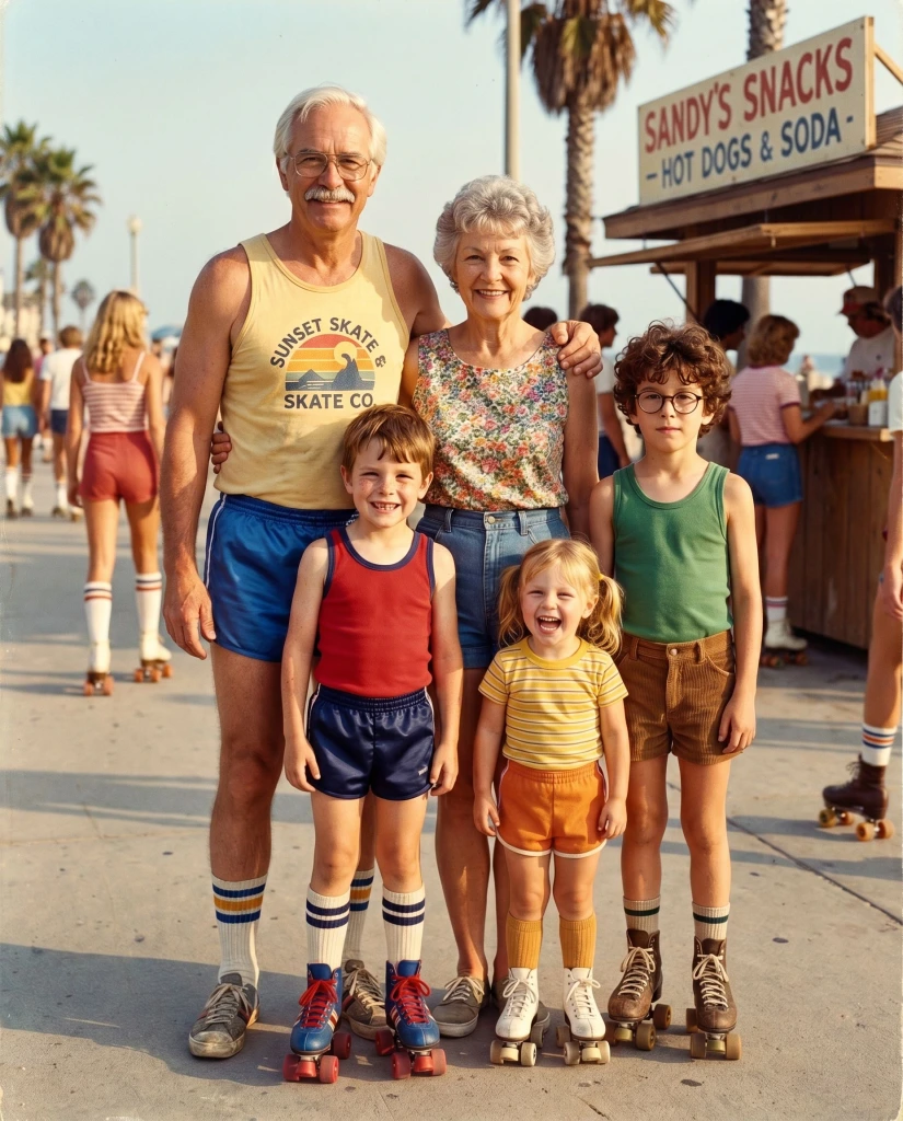 Example: Roller Boogie Boardwalk